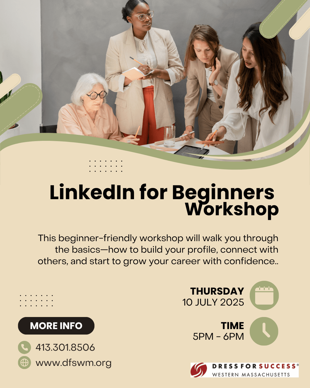 LinkedIn for Beginners Workshop